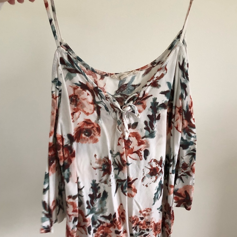 PACSUN off shoulder top